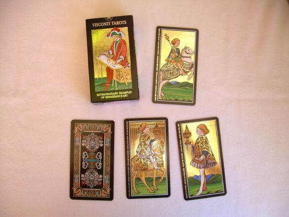 Visconti Tarot