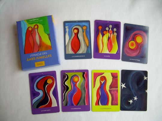 L'Oracle Des Ames Jumelles