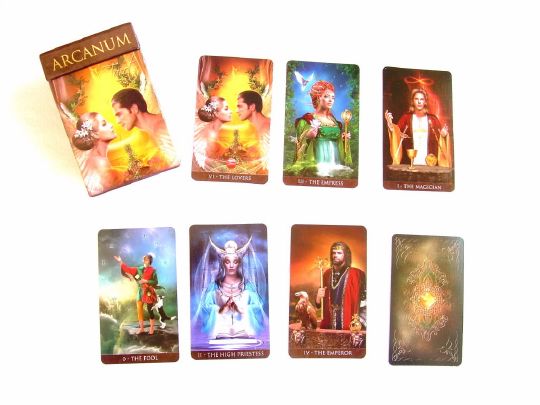 Arcanum Tarot