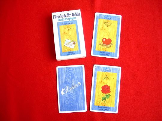 L'Oracle De Mme Dahlia