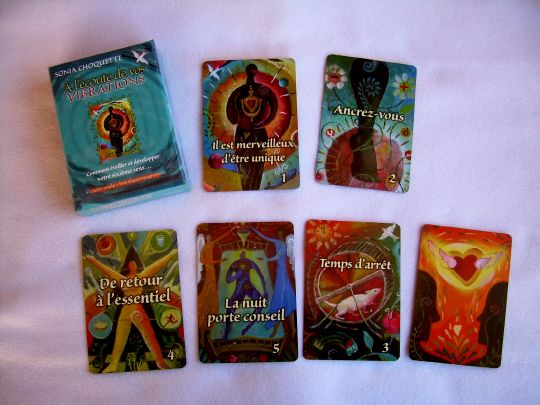  À L'Ecoute De Vos Vibrations