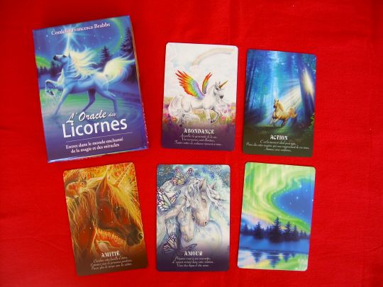 L'Oracle des Licornes