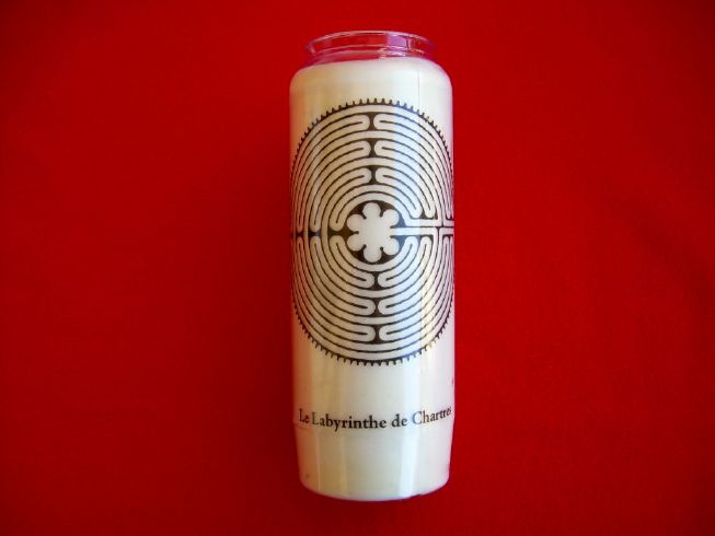 Le Labyrinthe De Chartres 
