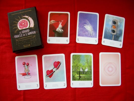 Le Grand Oracle De l'Amour
