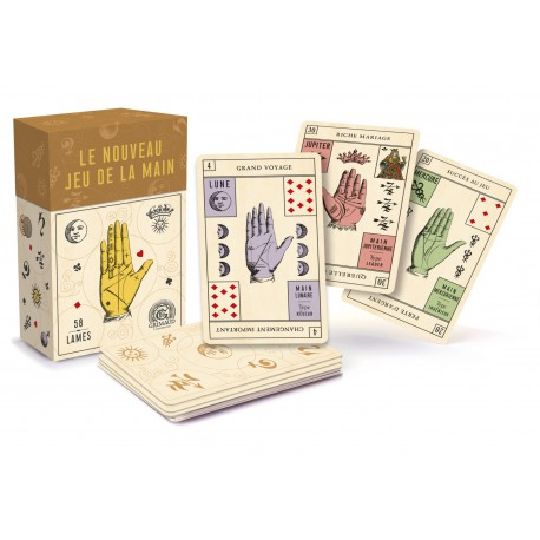 Le Nouveau Jeu De La Main