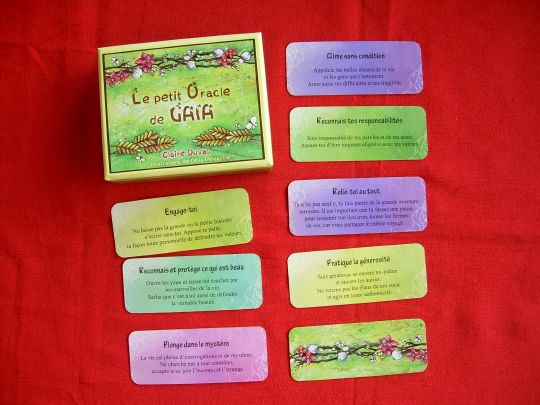 Le Petit Oracle De Gaïa