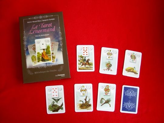 Le Tarot Lenormand 