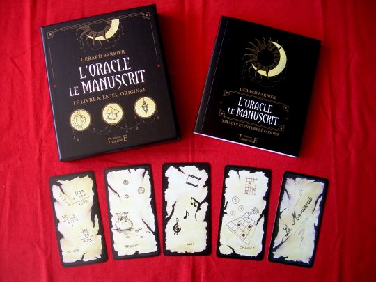 L'Oracle Le Manuscrit 