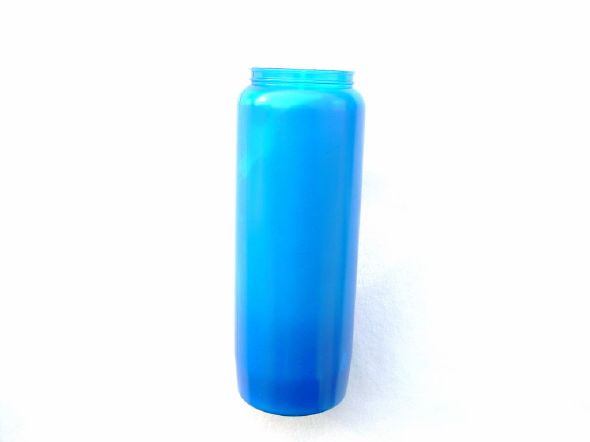Bougie Sanctuaire Bleue