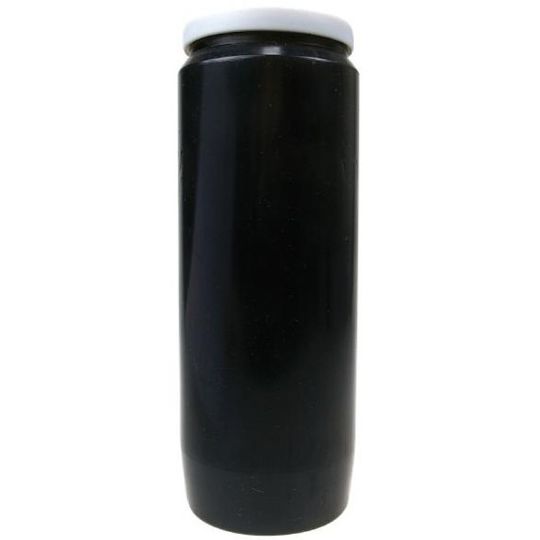 Bougie Sanctuaire Noire