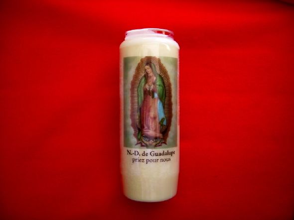 Notre Dame De Guadalupe 