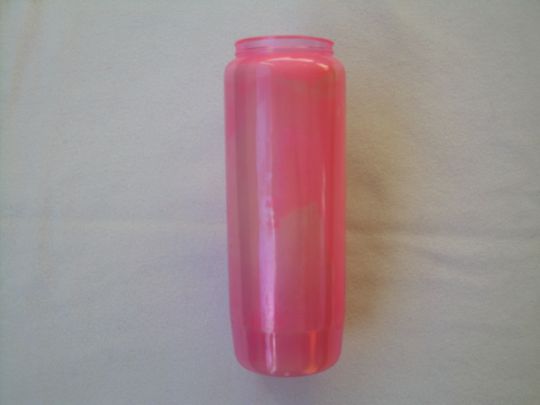 Bougie Sanctuaire Rose