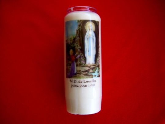 Notre Dame De Lourdes