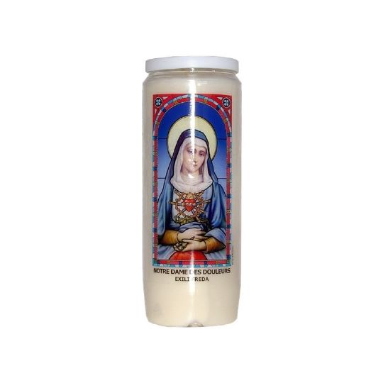 Notre Dame des Douleurs - Exili Freda
