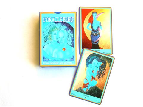 L'Oracle Bleu