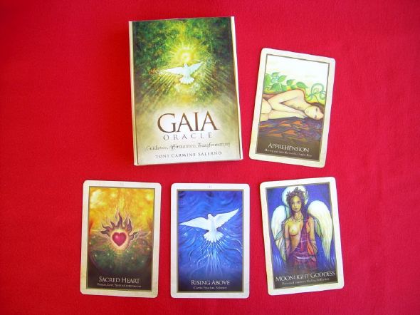Oracle De Gaïa