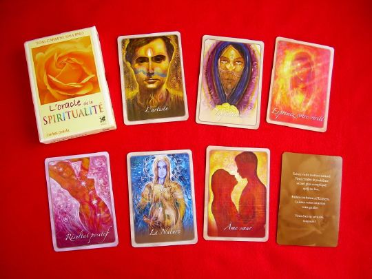 L'Oracle De La Spiritualité