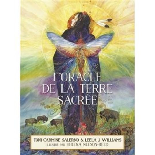 L'Oracle de la Terre Sacrée
