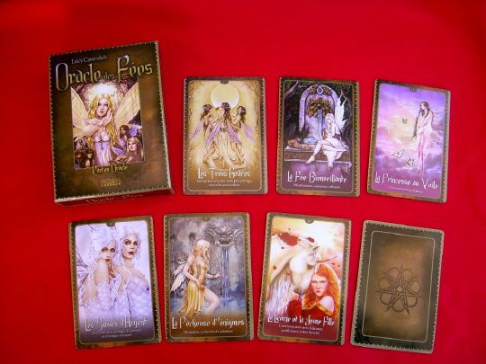 Oracle Des Fées