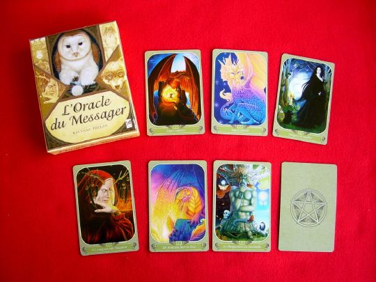 L'Oracle Du Messager 