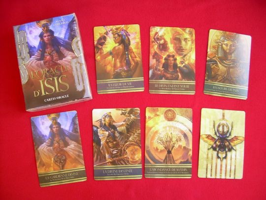L'Oracle D'Isis