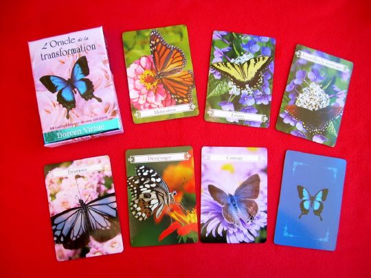 L'Oracle De La Transformation