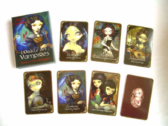 L'Oracle Des Vampires