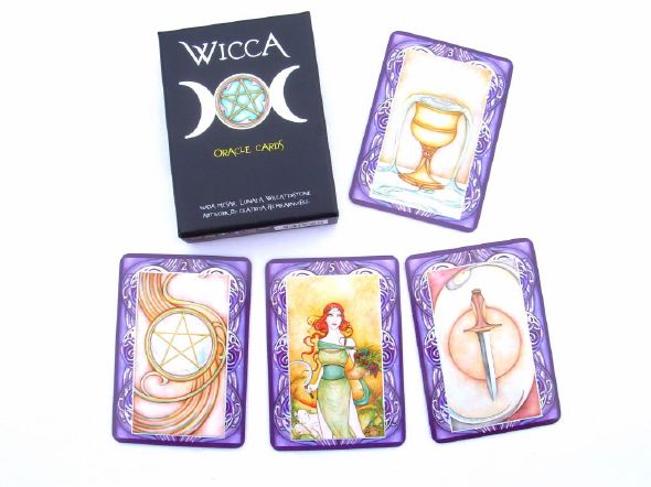 Oracle Wicca 