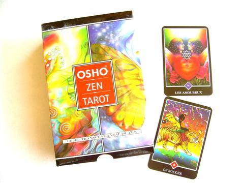 Tarot Osho Zen 