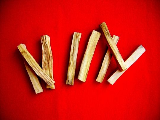 Bois Sacré Palo Santo