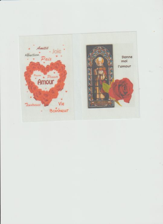 Amour Saint Valentin