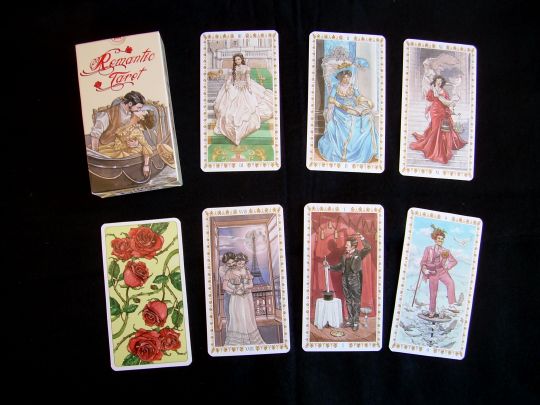 Tarot Romantique