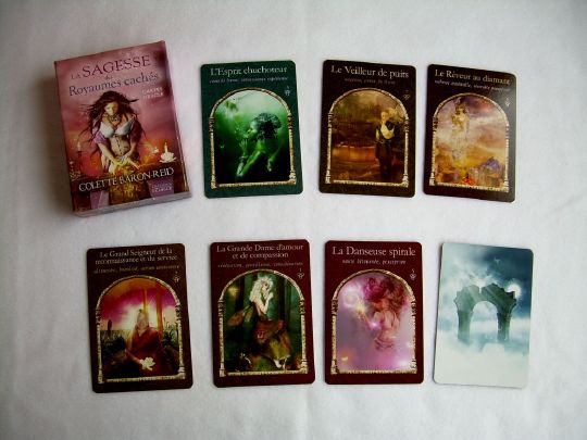 La Sagesse Des Royaumes Cachés