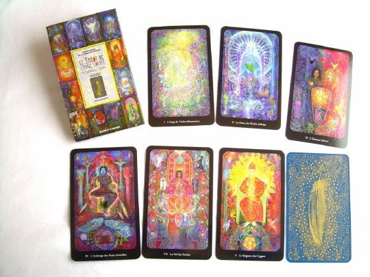 Le Tarot De l'Ange Liberté 