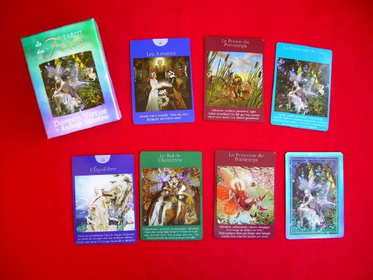 Le Tarot Des Fées