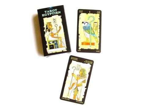 Tarot Egyptien