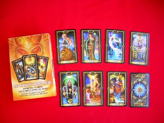 Le Tarot Simplifié